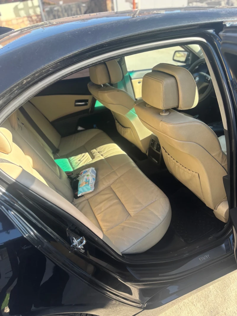 BMW 530, снимка 9 - Автомобили и джипове - 52882637