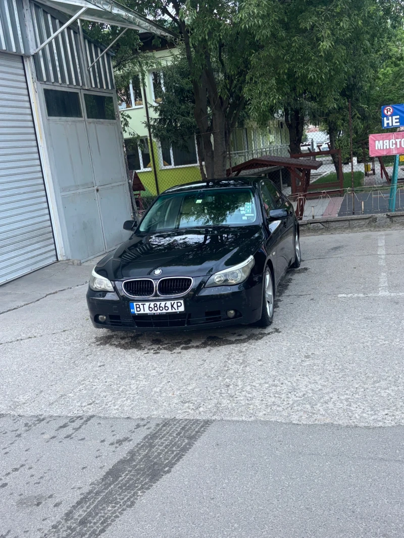 BMW 530, снимка 2 - Автомобили и джипове - 52882637