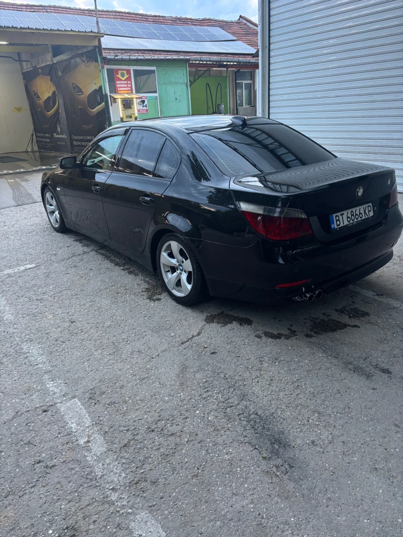 BMW 530, снимка 4 - Автомобили и джипове - 52882637