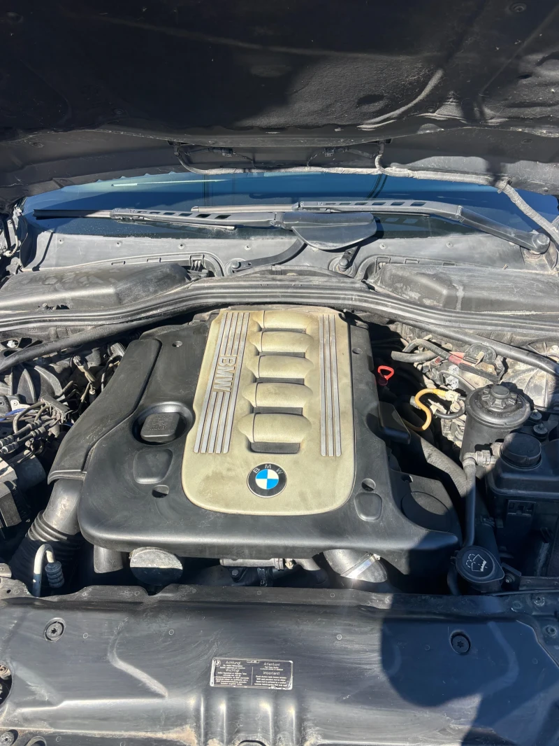 BMW 530, снимка 10 - Автомобили и джипове - 52882637