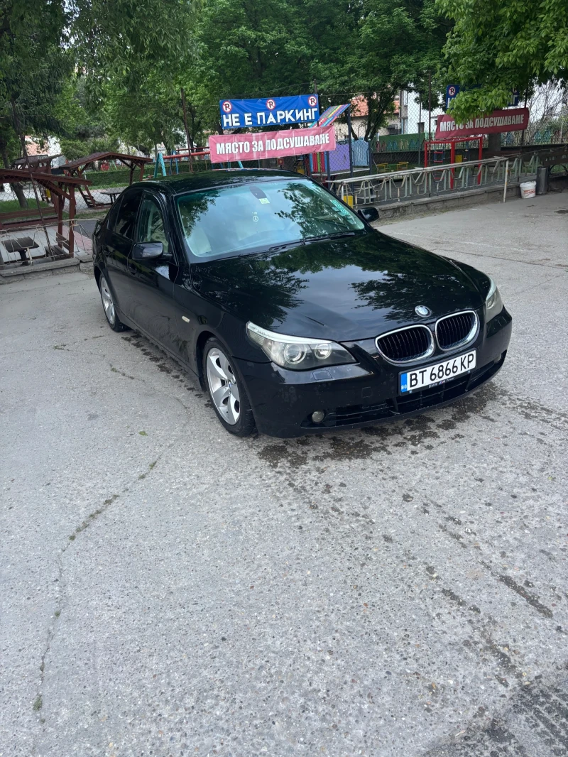 BMW 530, снимка 6 - Автомобили и джипове - 52882637