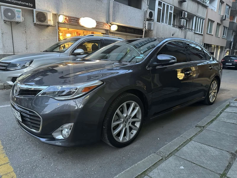 Toyota Avalon XLE
