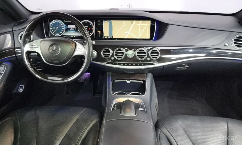 Mercedes-Benz S 350, снимка 7 - Автомобили и джипове - 53075721