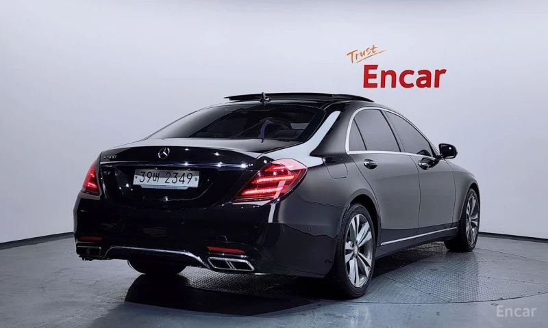 Mercedes-Benz S 350, снимка 2 - Автомобили и джипове - 53075721