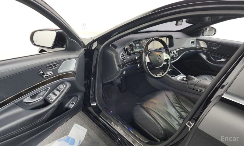 Mercedes-Benz S 350, снимка 10 - Автомобили и джипове - 53075721