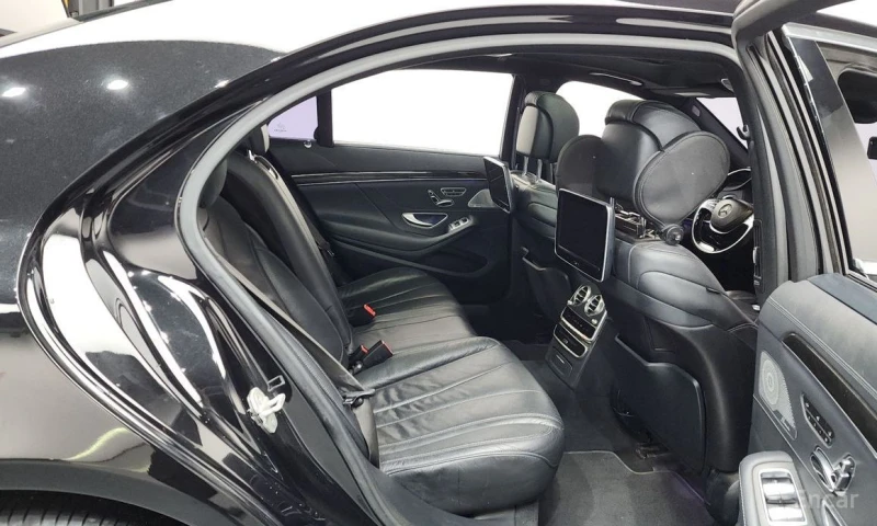 Mercedes-Benz S 350, снимка 12 - Автомобили и джипове - 53075721