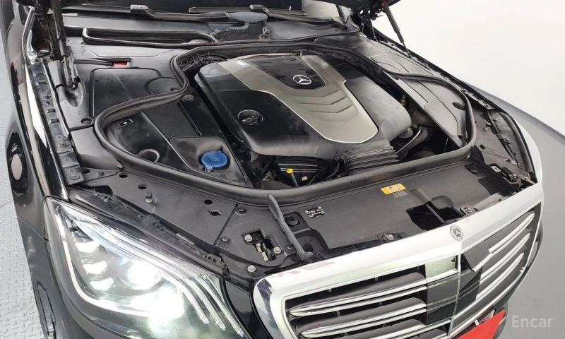 Mercedes-Benz S 350, снимка 6 - Автомобили и джипове - 53075721