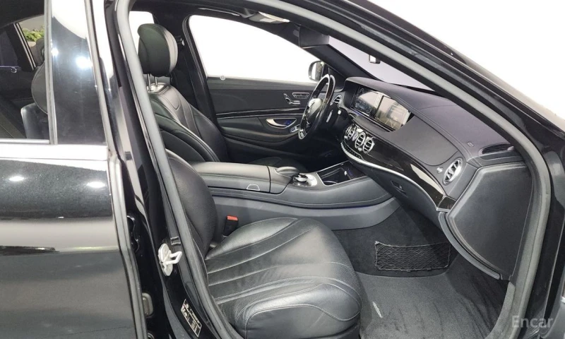 Mercedes-Benz S 350, снимка 11 - Автомобили и джипове - 53075721
