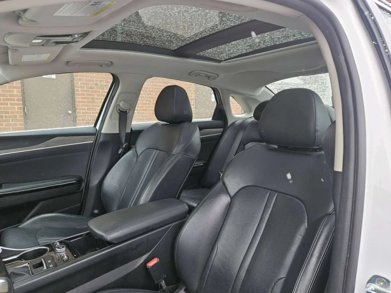 Kia K5 * EX * CARFAX * ЦЕНА ДО БГ, снимка 8 - Автомобили и джипове - 53428437