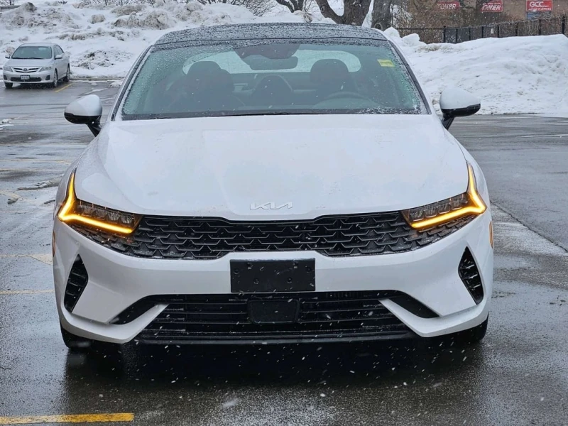 Kia K5 * EX * CARFAX * ЦЕНА ДО БГ, снимка 2 - Автомобили и джипове - 53428437