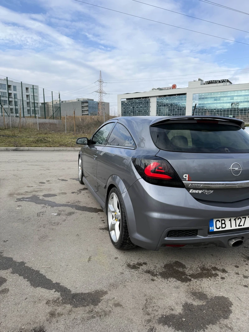 Opel Astra 1.9 cdti, снимка 5 - Автомобили и джипове - 53434124