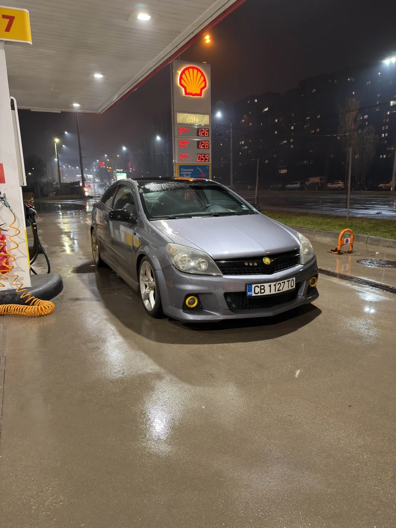 Opel Astra 1.9 cdti