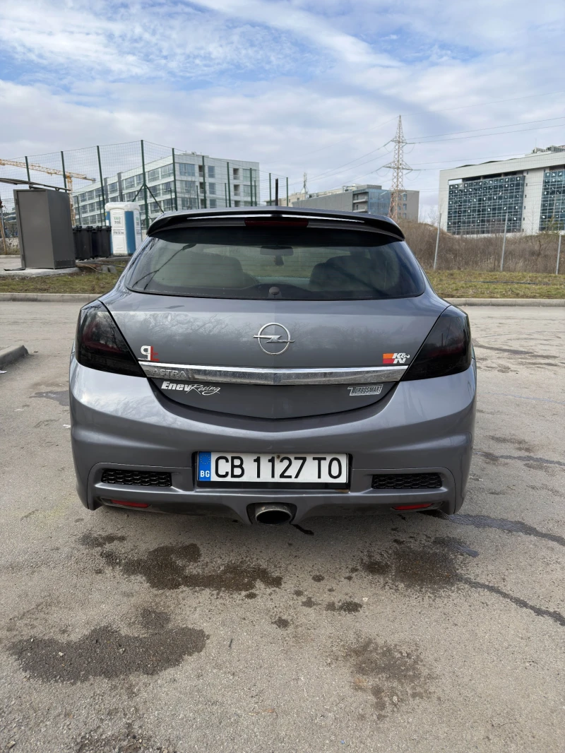 Opel Astra 1.9 cdti, снимка 7 - Автомобили и джипове - 53434124