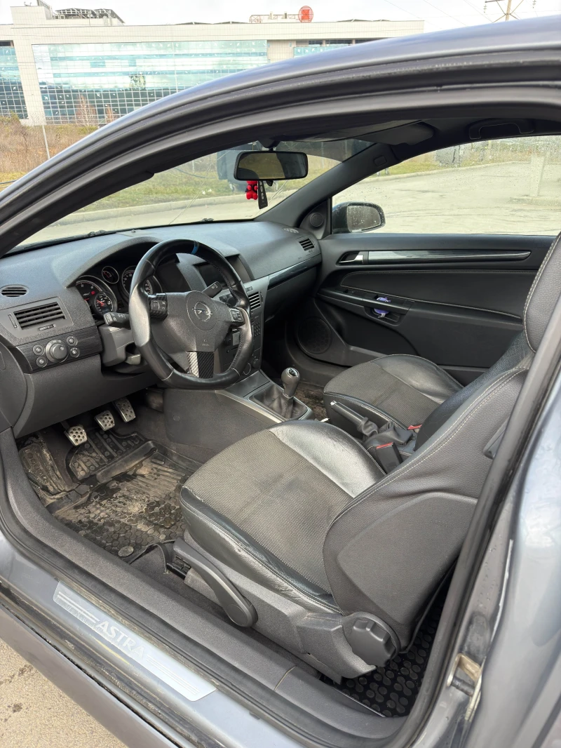 Opel Astra 1.9 cdti, снимка 9 - Автомобили и джипове - 53434124