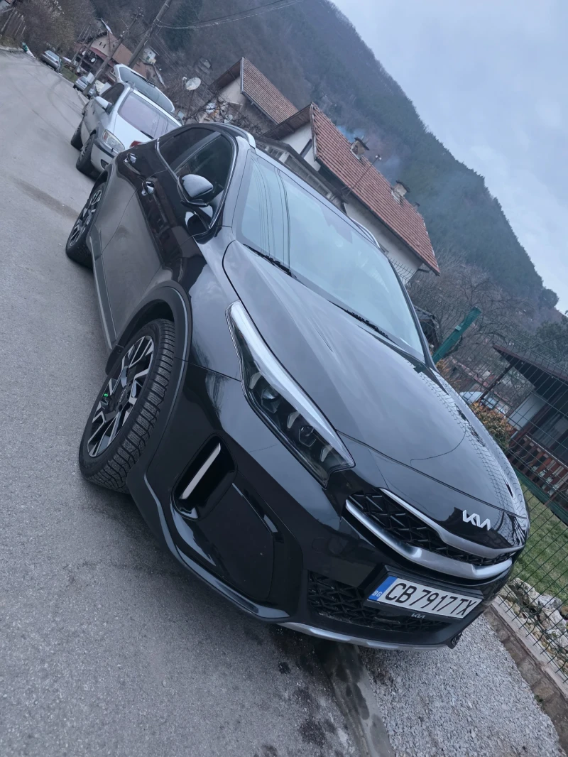 Kia XCeed 1.5Т GDI executive гаранция!, снимка 8 - Автомобили и джипове - 53531859