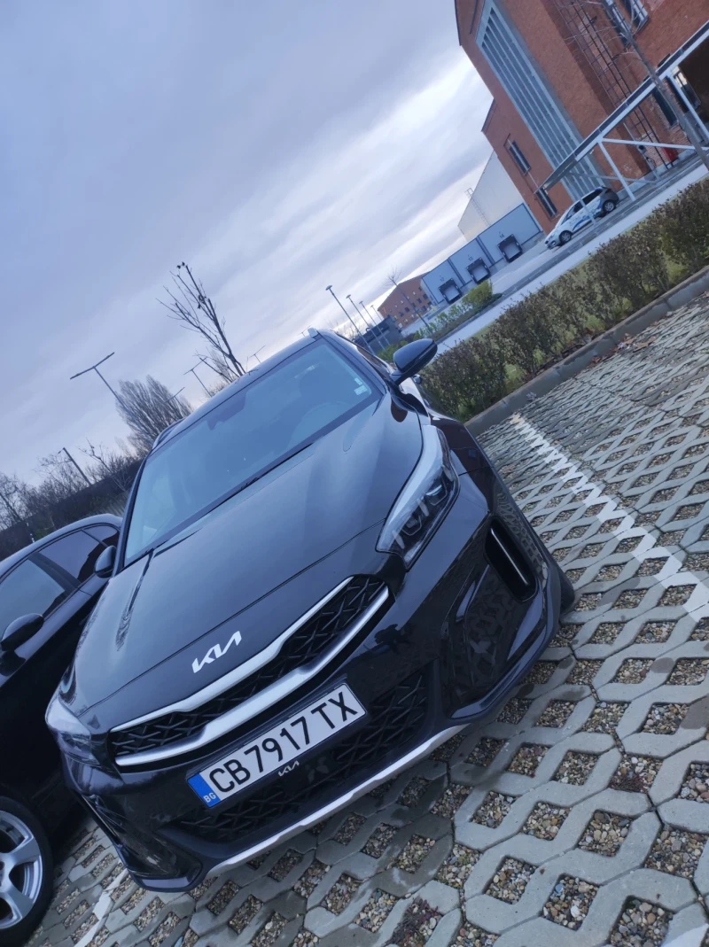 Kia XCeed 1.5Т GDI executive гаранция!