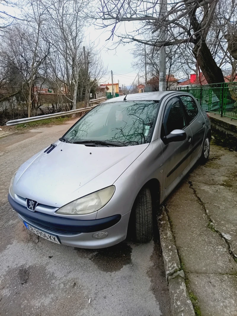 Peugeot 206