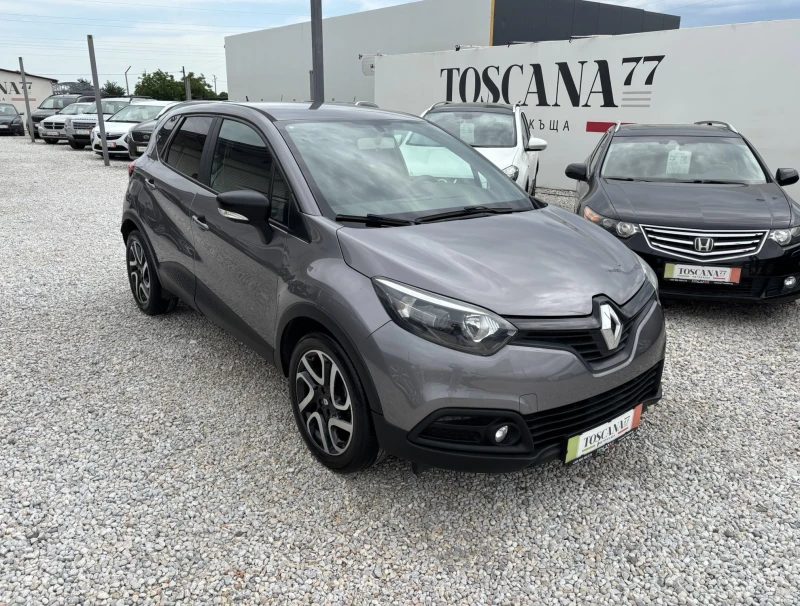 Renault Captur 1.5dci * 90k.c* Навигация* Камера* Лизинг * - 13900 лв. - 63695497 1
