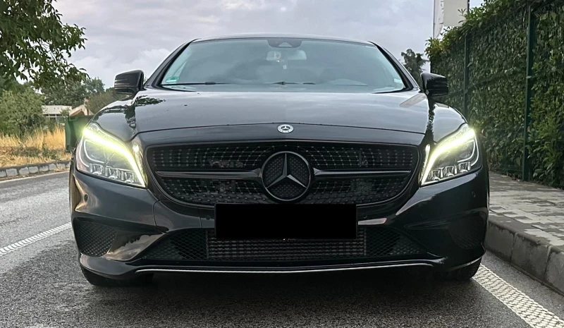 Mercedes-Benz CLS 350 CDI* 4Matic* Facelift* AMG* - 44444 лв. - 62692765 1
