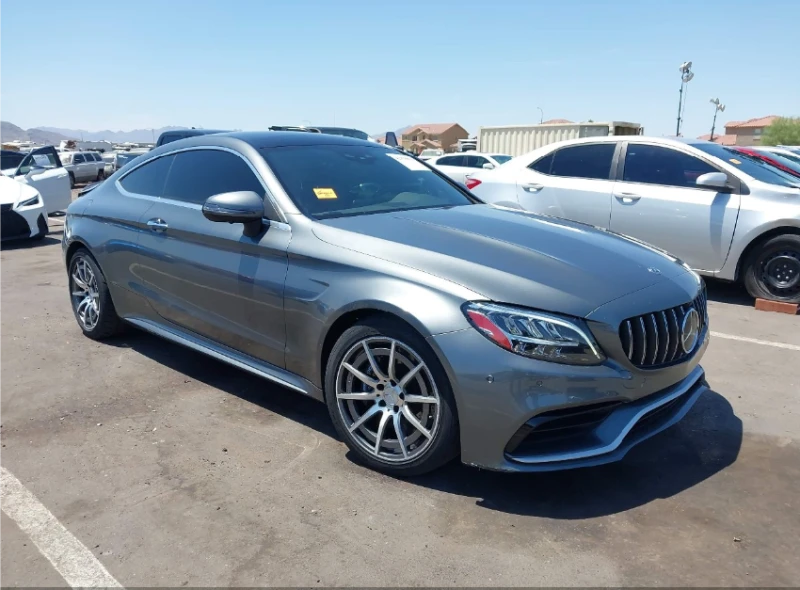Mercedes-Benz C 63 AMG - 61900 лв. - 95661432 1
