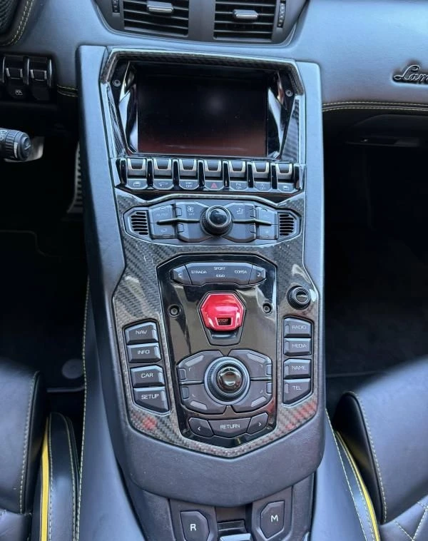 Lamborghini Aventador S Roadster 6.5 V12 4WD  | Mobile.bg   11