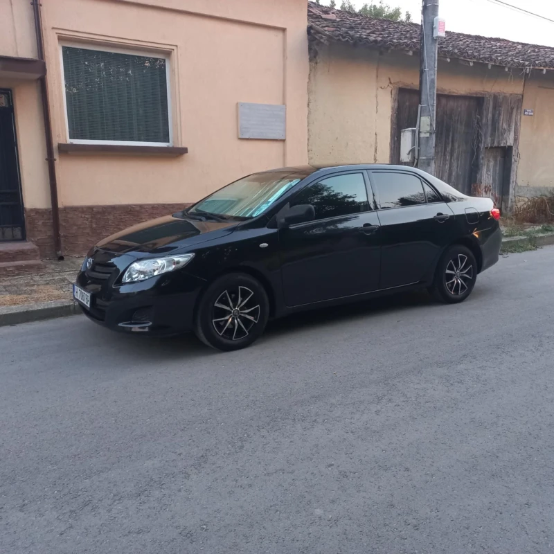 Toyota Corolla - 7200 лв. - 89422291 1