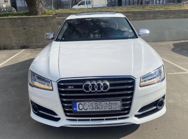 Audi S8 4.0 720hp MATRIX CERAMIC CARBON LED - изображение 5