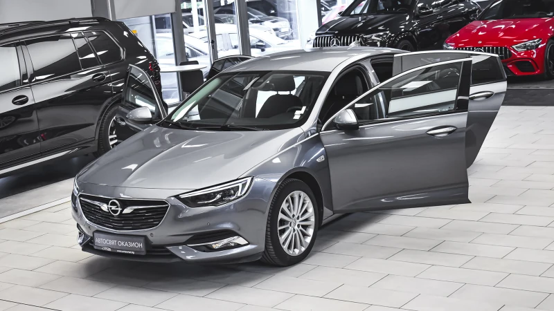 Opel Insignia Grand Sport 2.0d Innovation Automatic - 32000 лв. - 43722523 1
