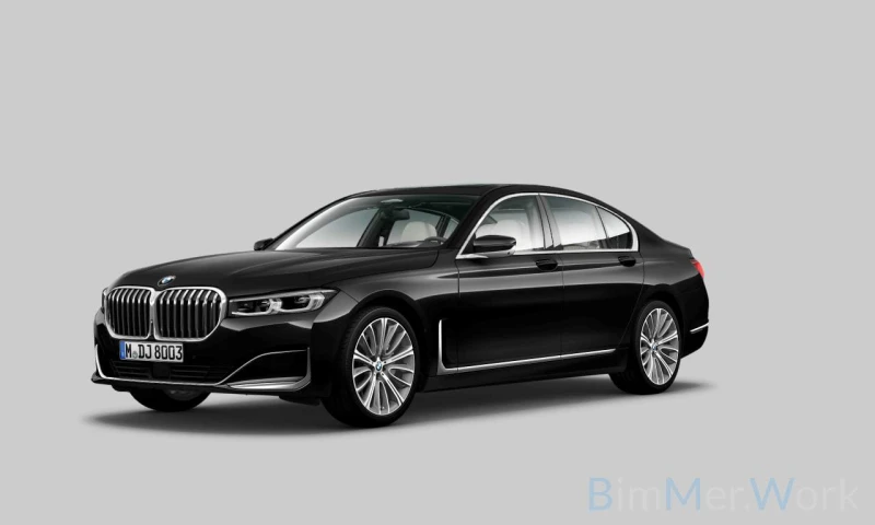 BMW 750 XDRIVE/LUXURY/BOWER AND WILKINSON SOUND/HEADUPFULL - 59995 лв. / 30674.96 € - 50039192 1