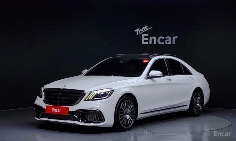 Mercedes-Benz S 350 - 51000 лв. / 26075.89 € - 30276761 1