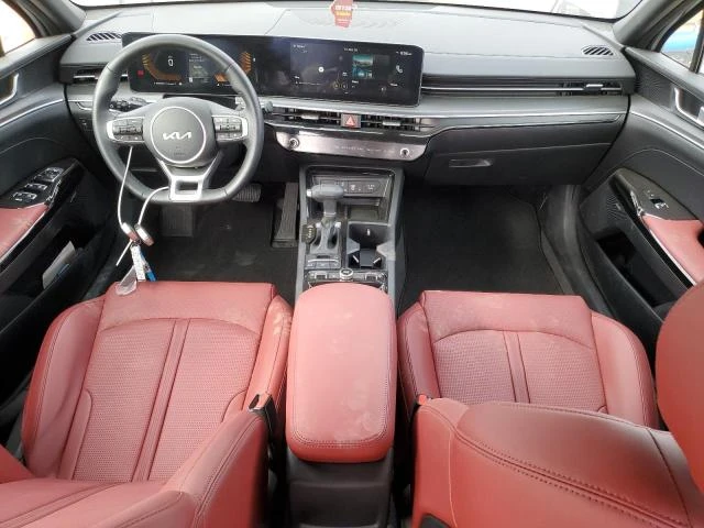 Kia K5 Gt Line - изображение 8