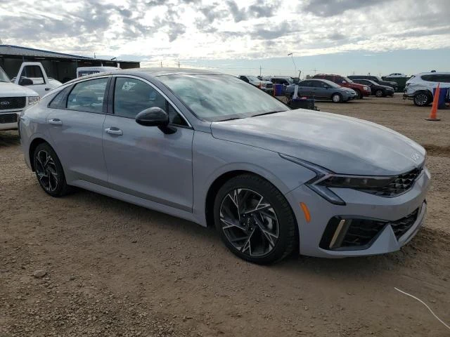 Kia K5 Gt Line - изображение 4