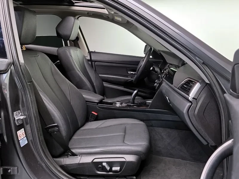 BMW 320 d GT - изображение 10