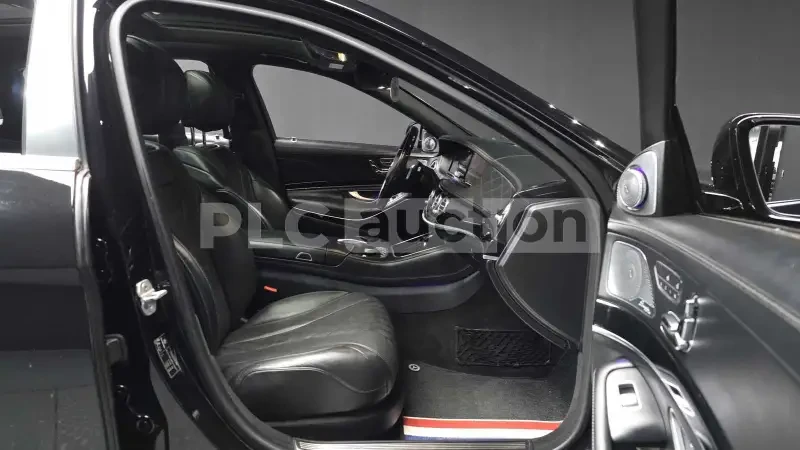 Mercedes-Benz S 500 TV| HEAD-UP| BURMESTER| ВКЛЮЧЕН ТЕХНОТЕСТ, снимка 14 - Автомобили и джипове - 54463949