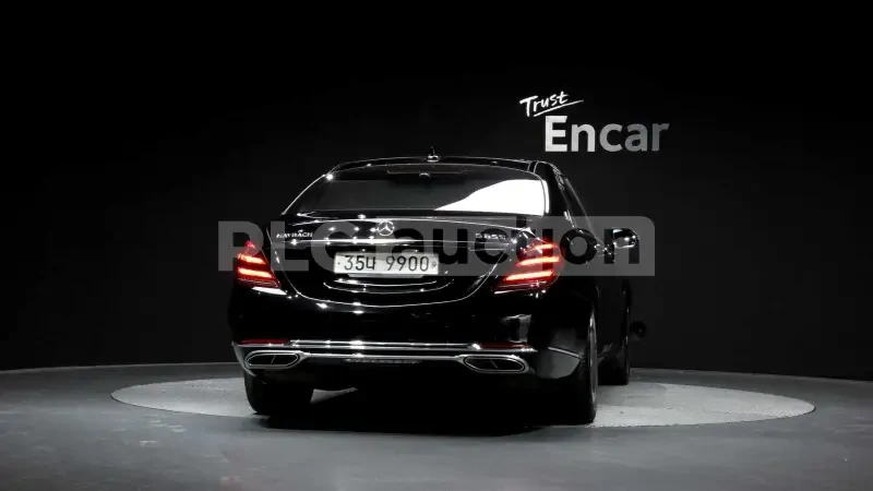 Mercedes-Benz S 500 TV| HEAD-UP| BURMESTER| ВКЛЮЧЕН ТЕХНОТЕСТ, снимка 4 - Автомобили и джипове - 54463949