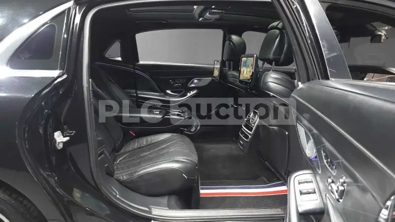 Mercedes-Benz S 500 TV| HEAD-UP| BURMESTER| ВКЛЮЧЕН ТЕХНОТЕСТ, снимка 13 - Автомобили и джипове - 54463949