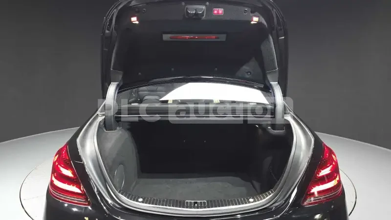 Mercedes-Benz S 500 TV| HEAD-UP| BURMESTER| ВКЛЮЧЕН ТЕХНОТЕСТ, снимка 16 - Автомобили и джипове - 54463949