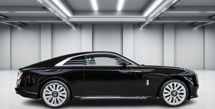 Rolls-Royce Spectre = NEW = Shooting Star �������� | Mobile.bg � ����������� 4