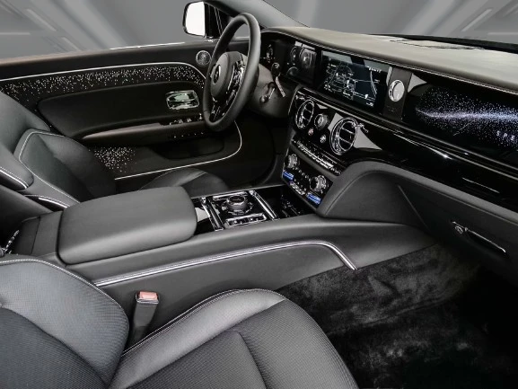 Rolls-Royce Spectre = NEW = Shooting Star �������� | Mobile.bg � ����������� 13