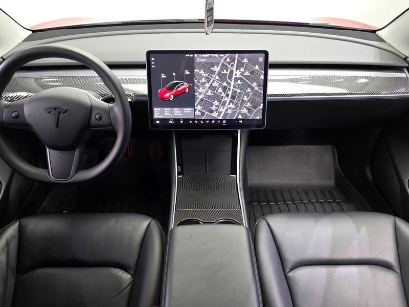 Tesla Model 3 Long Range AWD| 441к.с., снимка 7 - Автомобили и джипове - 56007794