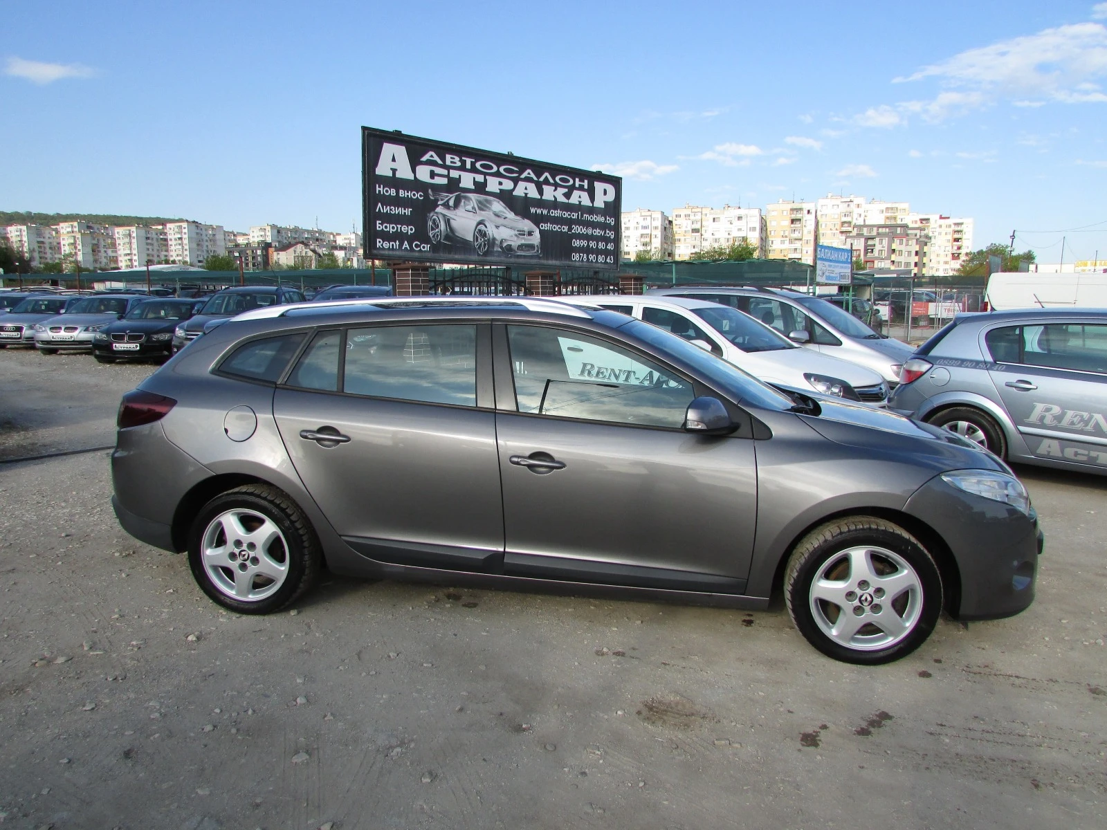Renault Megane 1.5DCI EURO5A | Mobile.bg   17