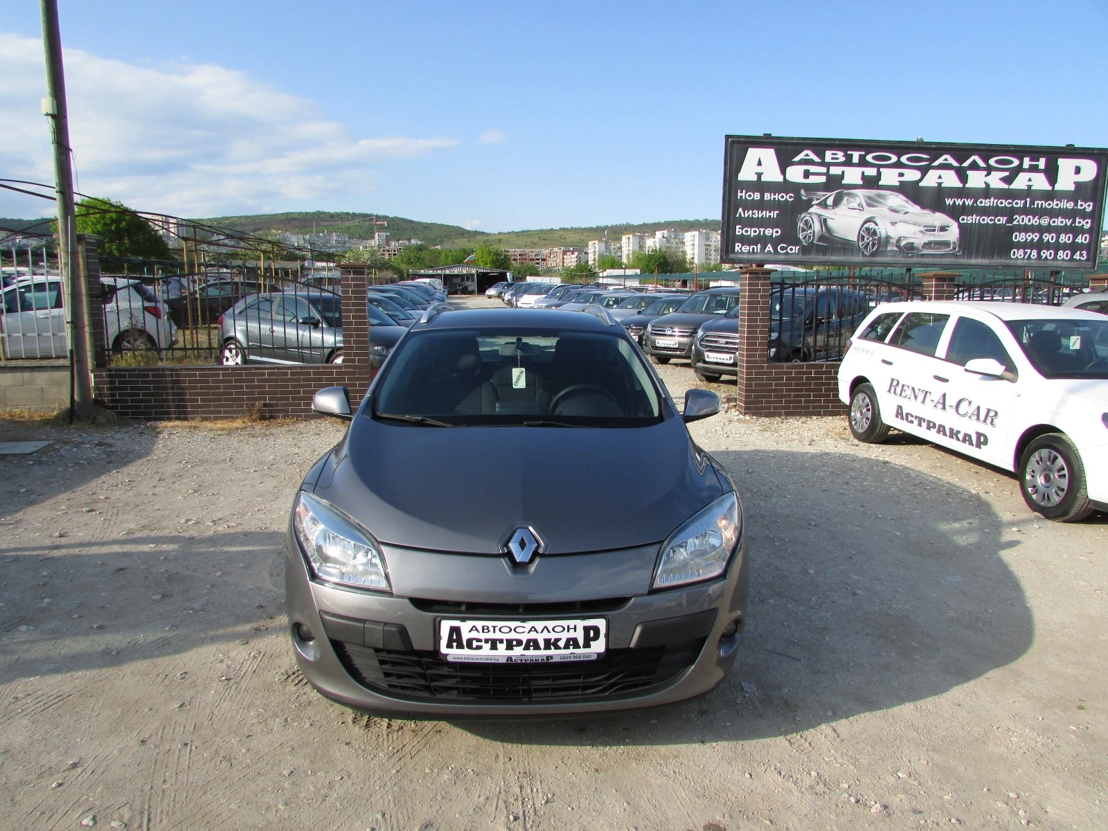 Renault Megane 1.5DCI EURO5A - изображение 2