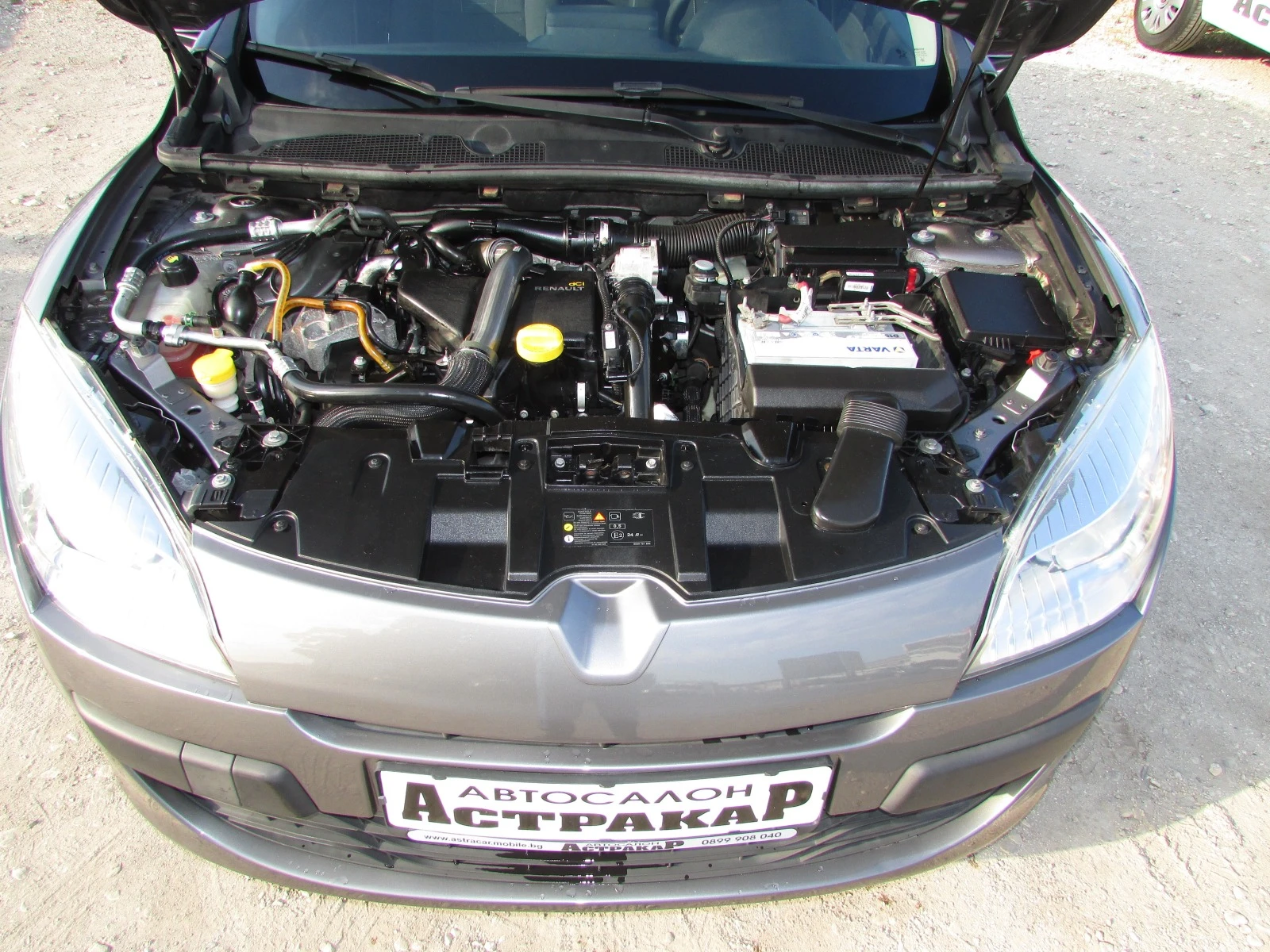 Renault Megane 1.5DCI EURO5A | Mobile.bg   16