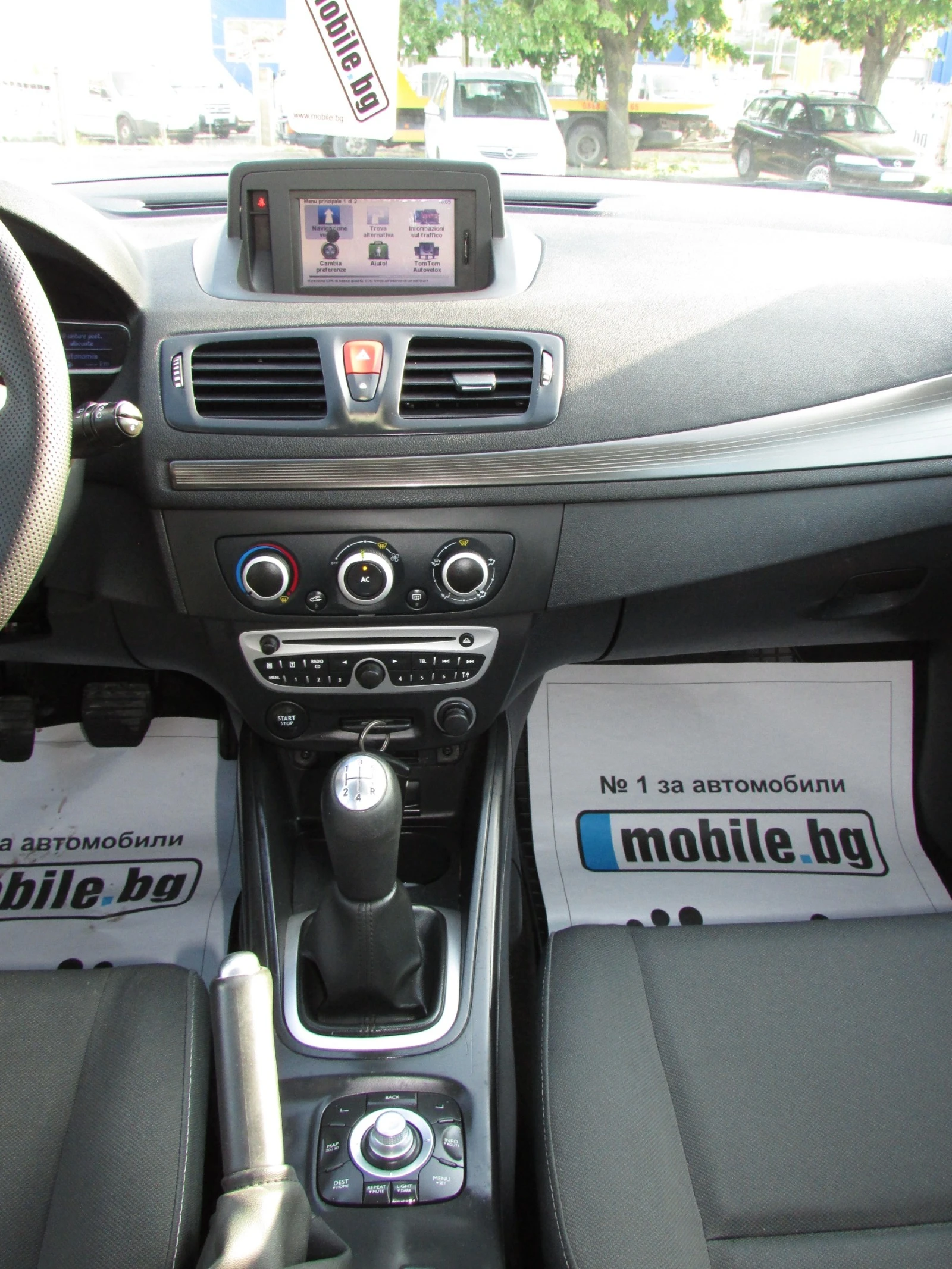 Renault Megane 1.5DCI EURO5A | Mobile.bg   13