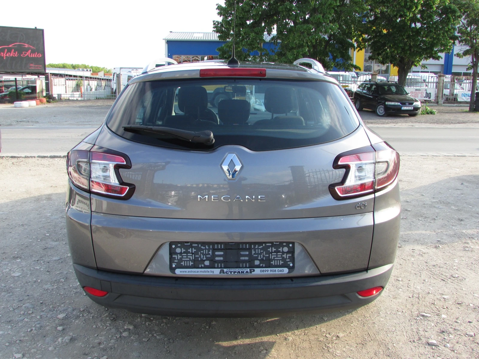 Renault Megane 1.5DCI EURO5A - изображение 4