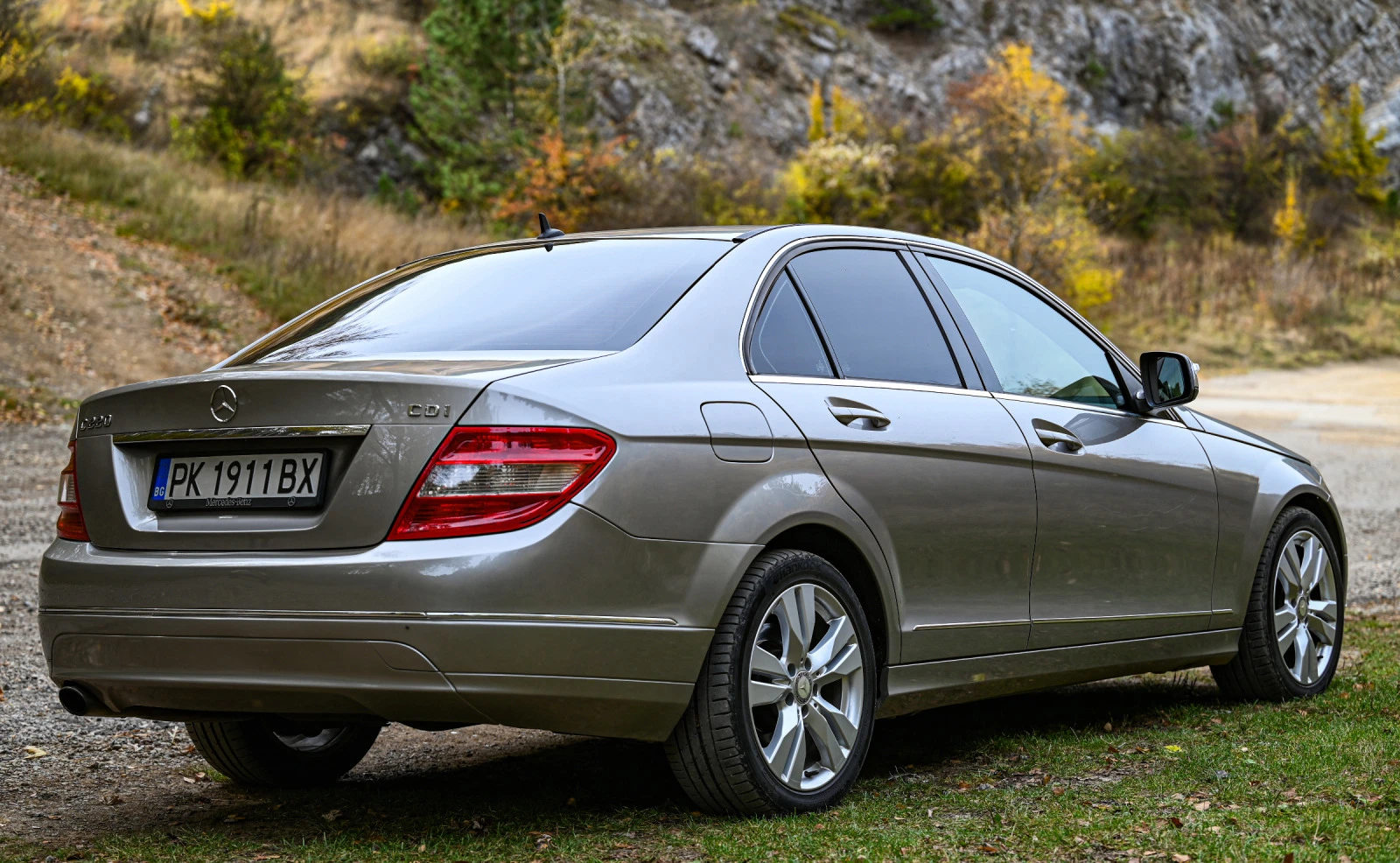 Mercedes-Benz C 220  - изображение 6