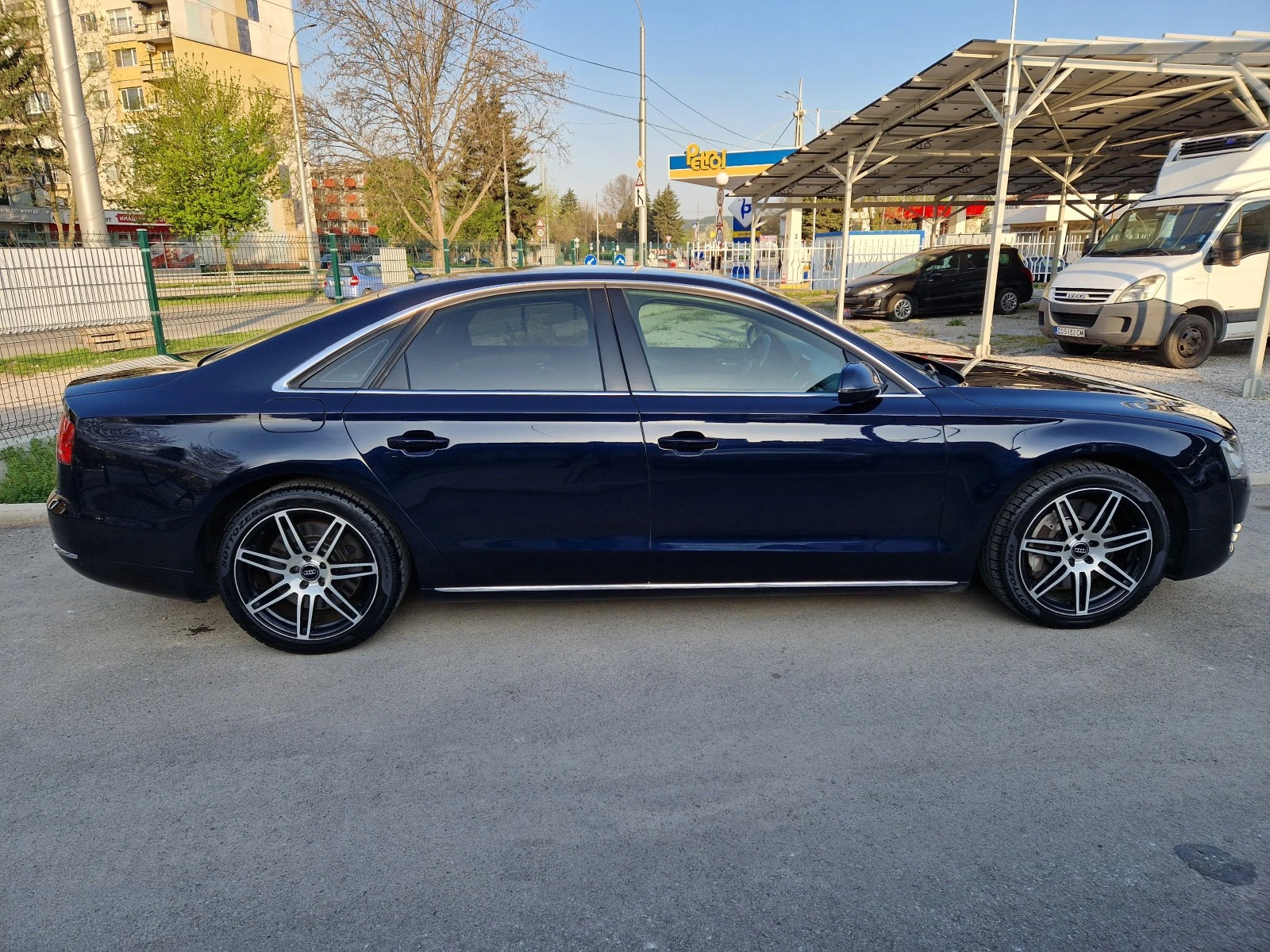 Audi A8 4.2TDI - изображение 4