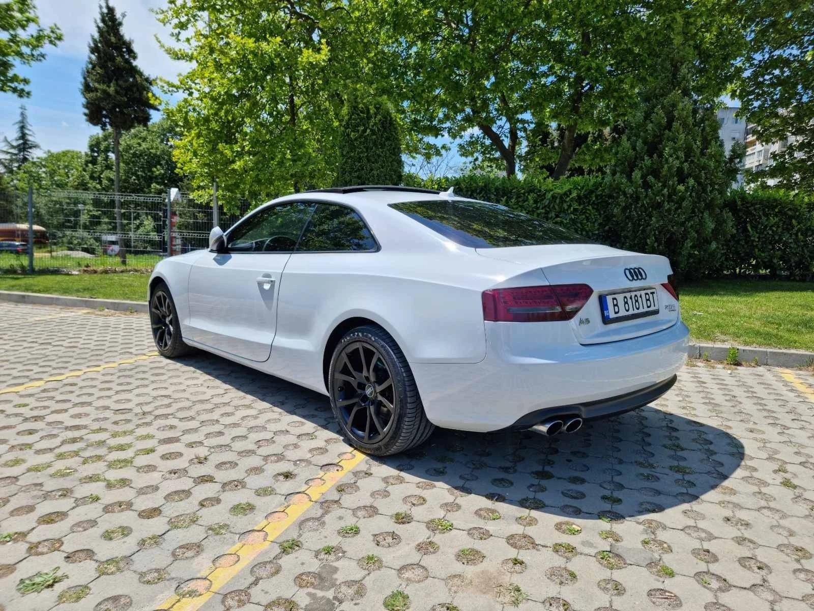 Audi A5 S-line - изображение 4