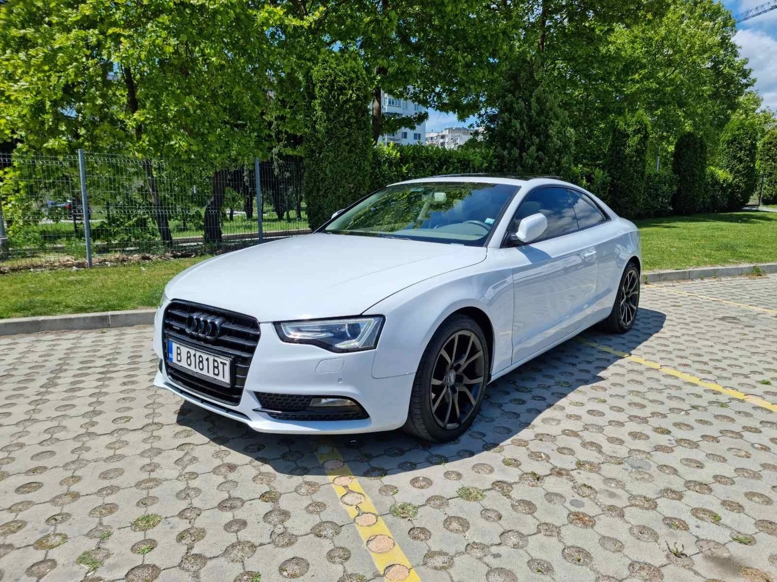 Audi A5 S-line - изображение 2