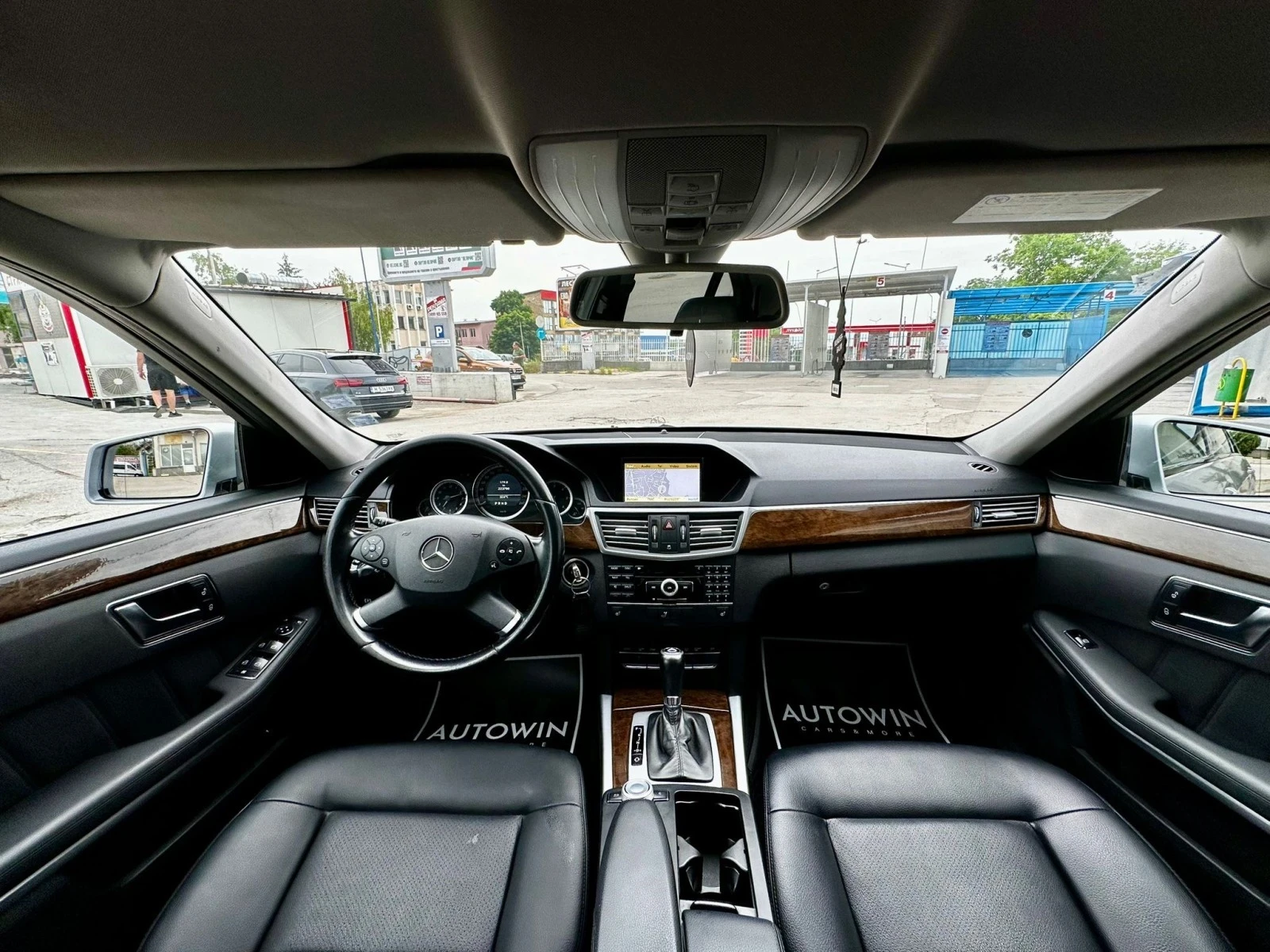 Mercedes-Benz E 250 CDI AVANTGARDE | Mobile.bg   12